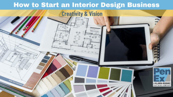 How to Start an Interior Design Business in 10 Steps - PenEx