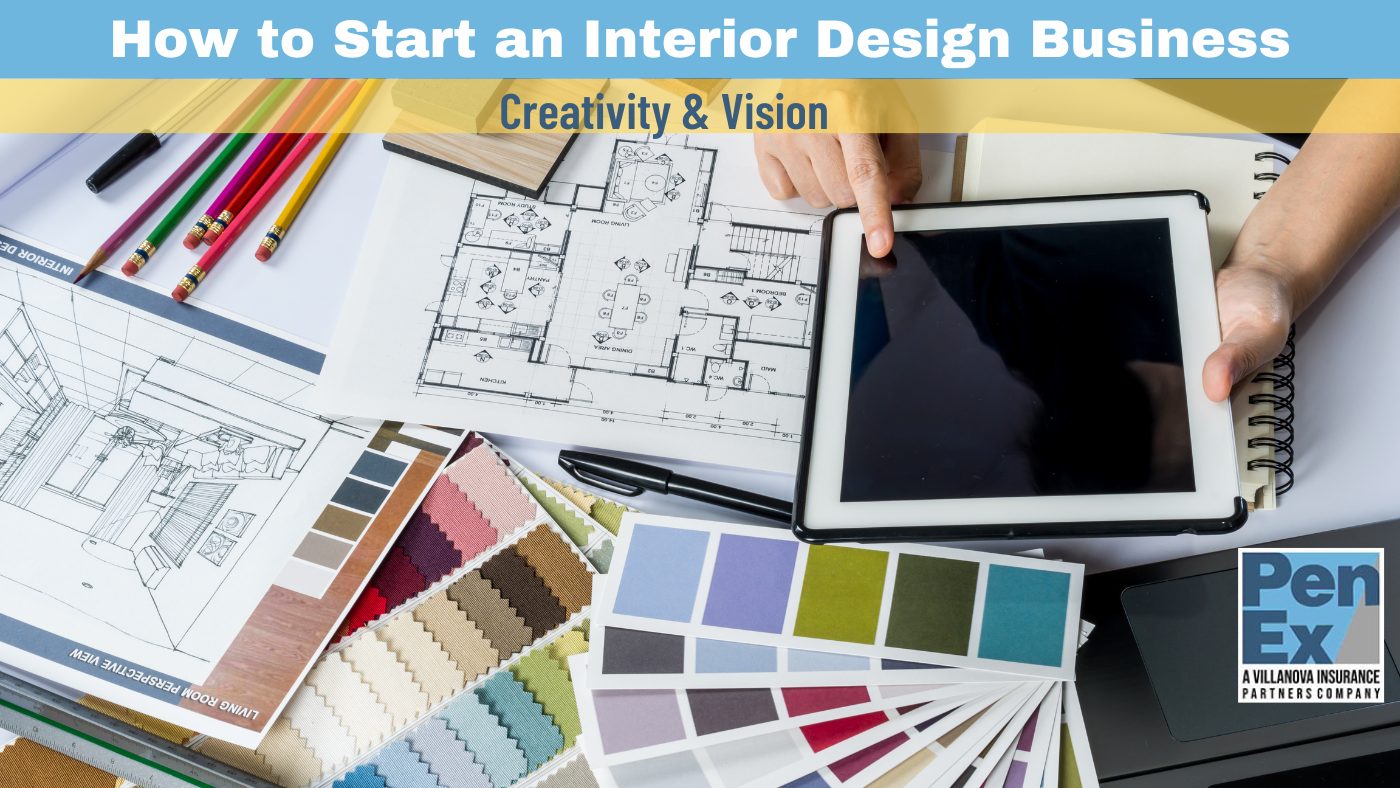 Interior design business