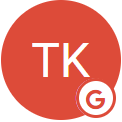 TK G Logo