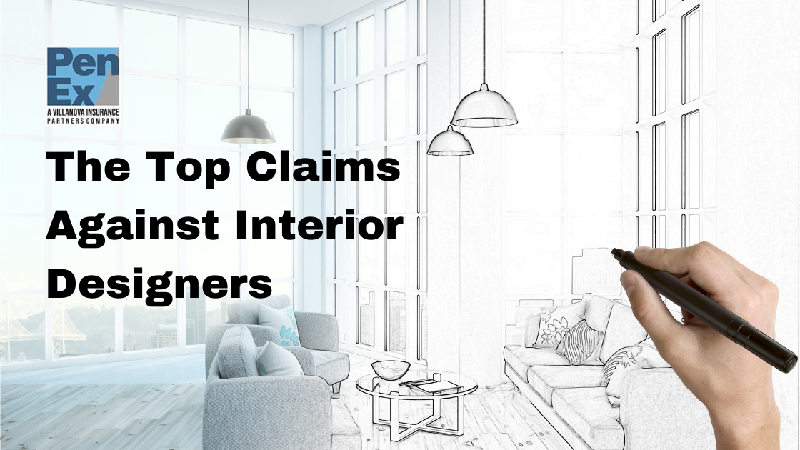 The Top Claims Against Interior Designers